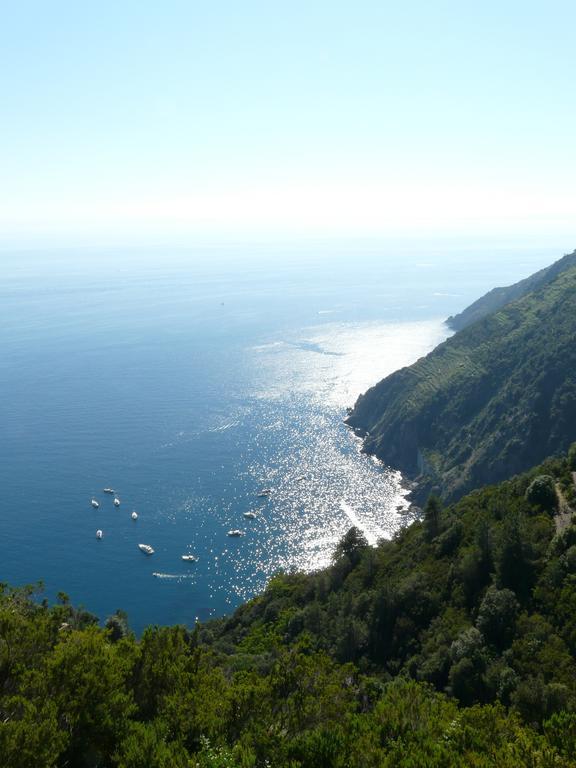 Il Casale Del Giglio Bed and Breakfast Santo Stefano di Magra Eksteriør billede
