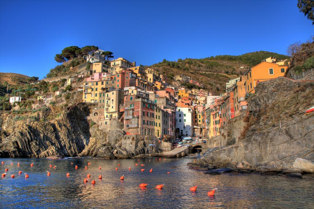 Il Casale Del Giglio Bed and Breakfast Santo Stefano di Magra Eksteriør billede