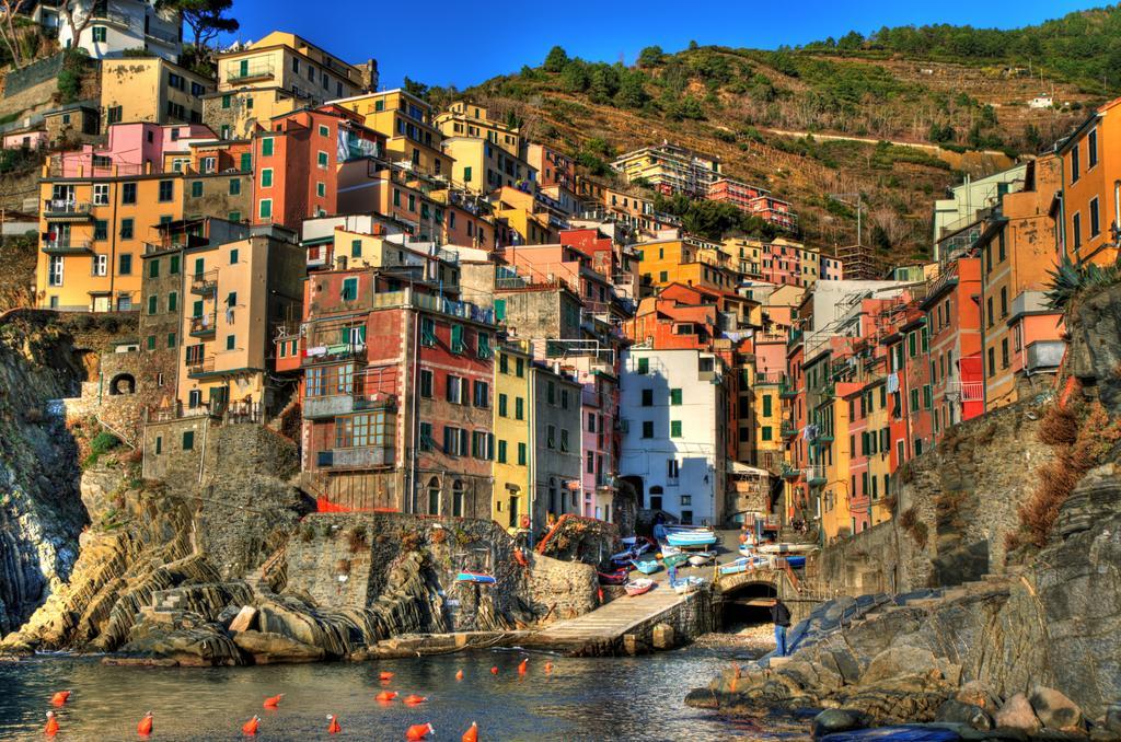 Il Casale Del Giglio Bed and Breakfast Santo Stefano di Magra Eksteriør billede