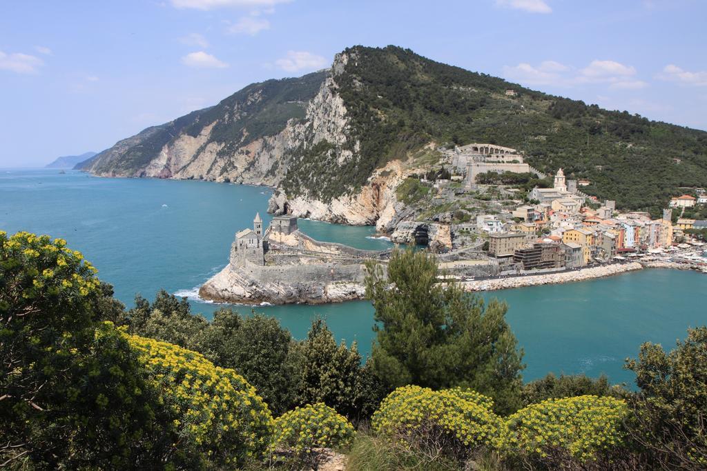 Il Casale Del Giglio Bed and Breakfast Santo Stefano di Magra Eksteriør billede