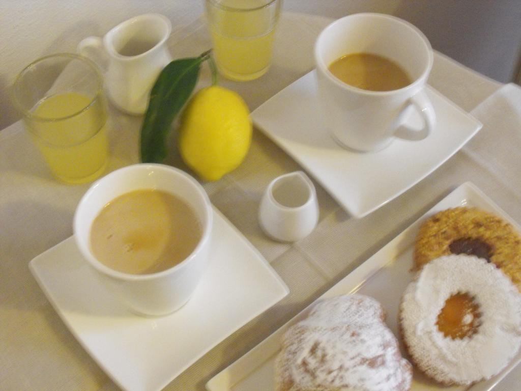 Il Casale Del Giglio Bed and Breakfast Santo Stefano di Magra Eksteriør billede