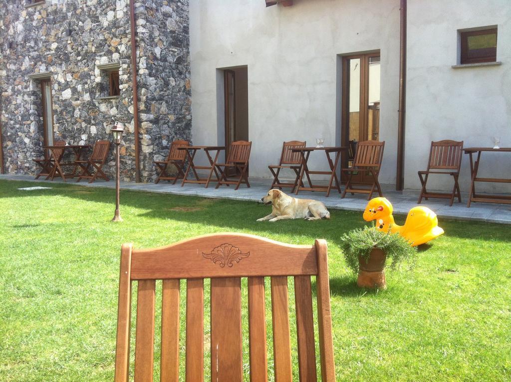 Il Casale Del Giglio Bed and Breakfast Santo Stefano di Magra Eksteriør billede
