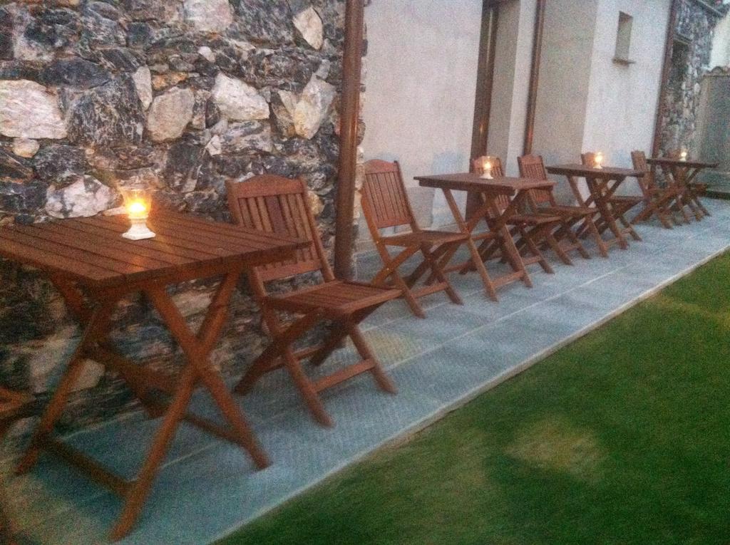 Il Casale Del Giglio Bed and Breakfast Santo Stefano di Magra Eksteriør billede