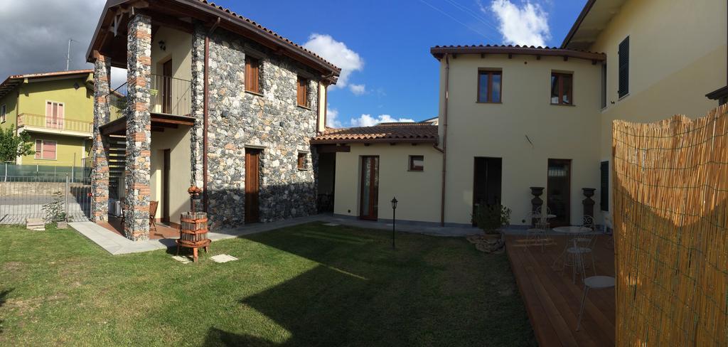Il Casale Del Giglio Bed and Breakfast Santo Stefano di Magra Eksteriør billede
