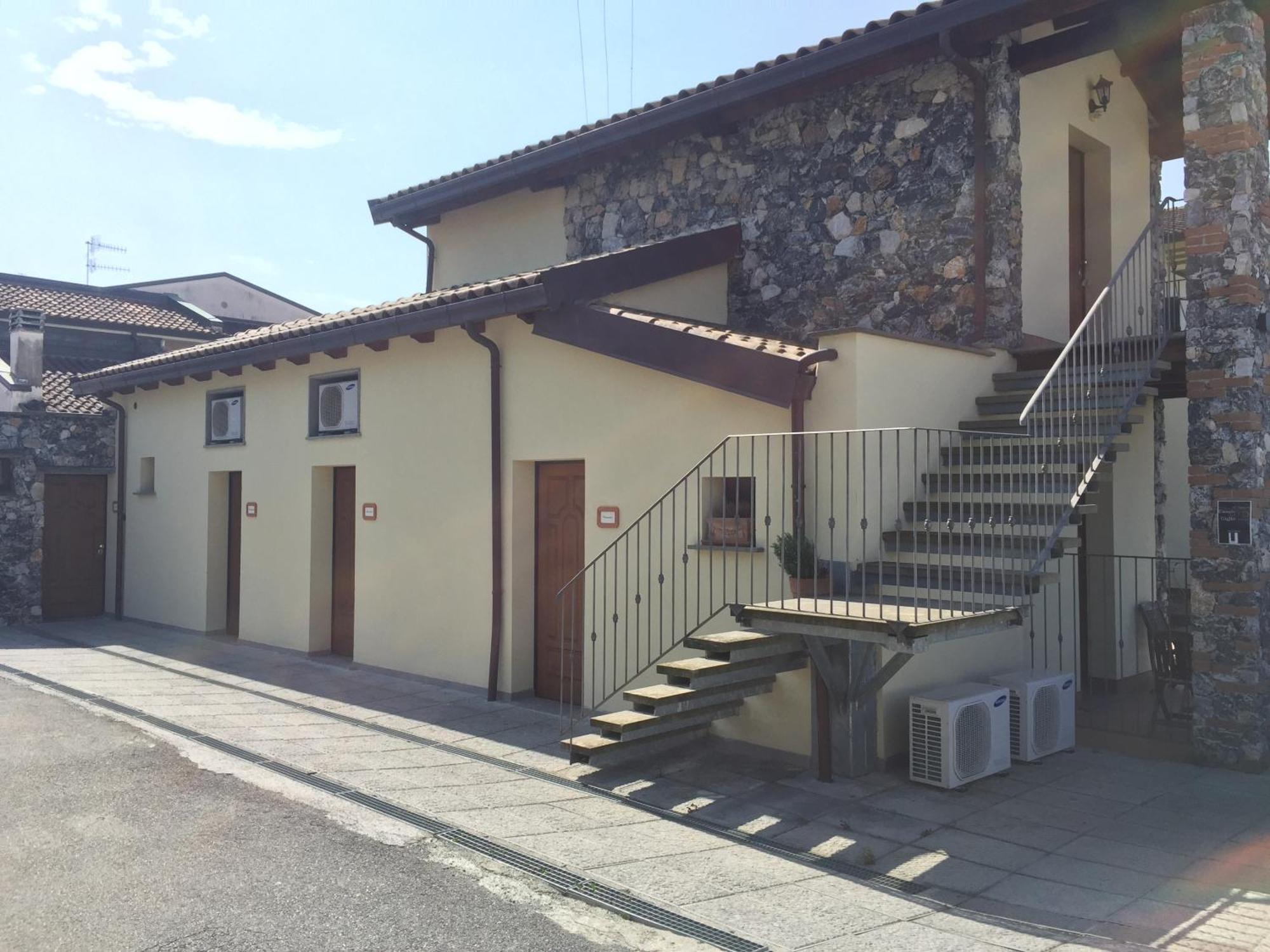 Il Casale Del Giglio Bed and Breakfast Santo Stefano di Magra Eksteriør billede