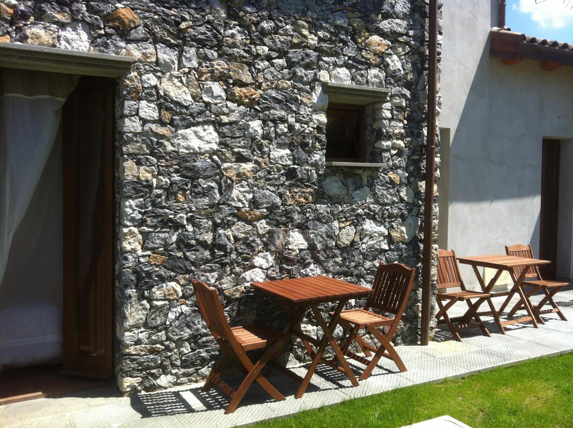 Il Casale Del Giglio Bed and Breakfast Santo Stefano di Magra Eksteriør billede