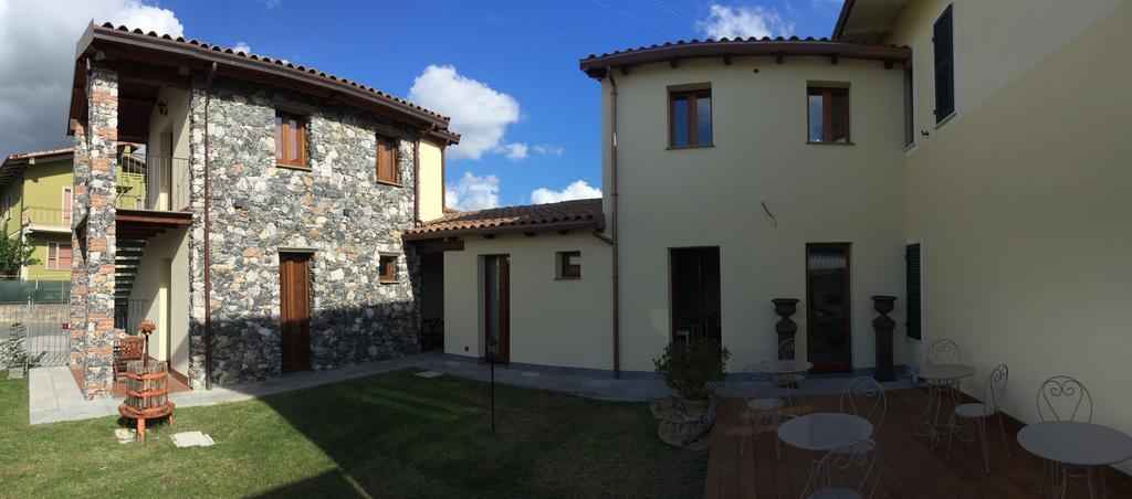Il Casale Del Giglio Bed and Breakfast Santo Stefano di Magra Eksteriør billede