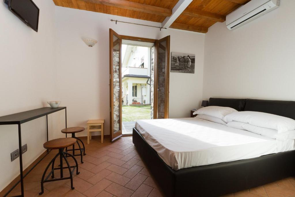 Il Casale Del Giglio Bed and Breakfast Santo Stefano di Magra Eksteriør billede