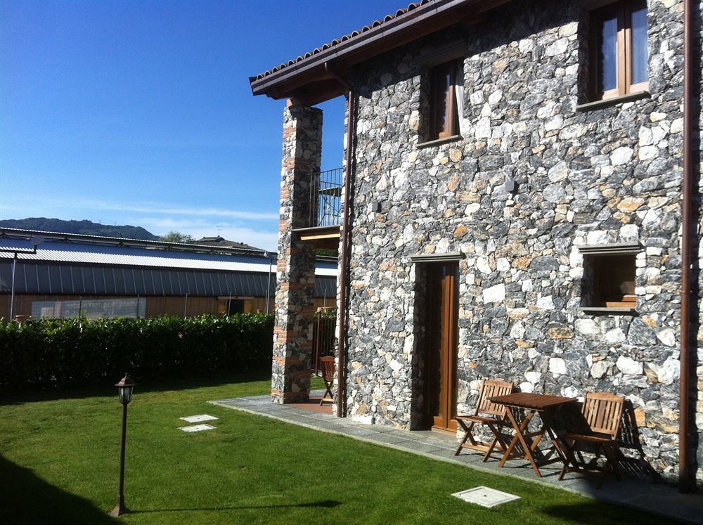 Il Casale Del Giglio Bed and Breakfast Santo Stefano di Magra Eksteriør billede